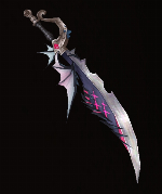 Seadevil Sword